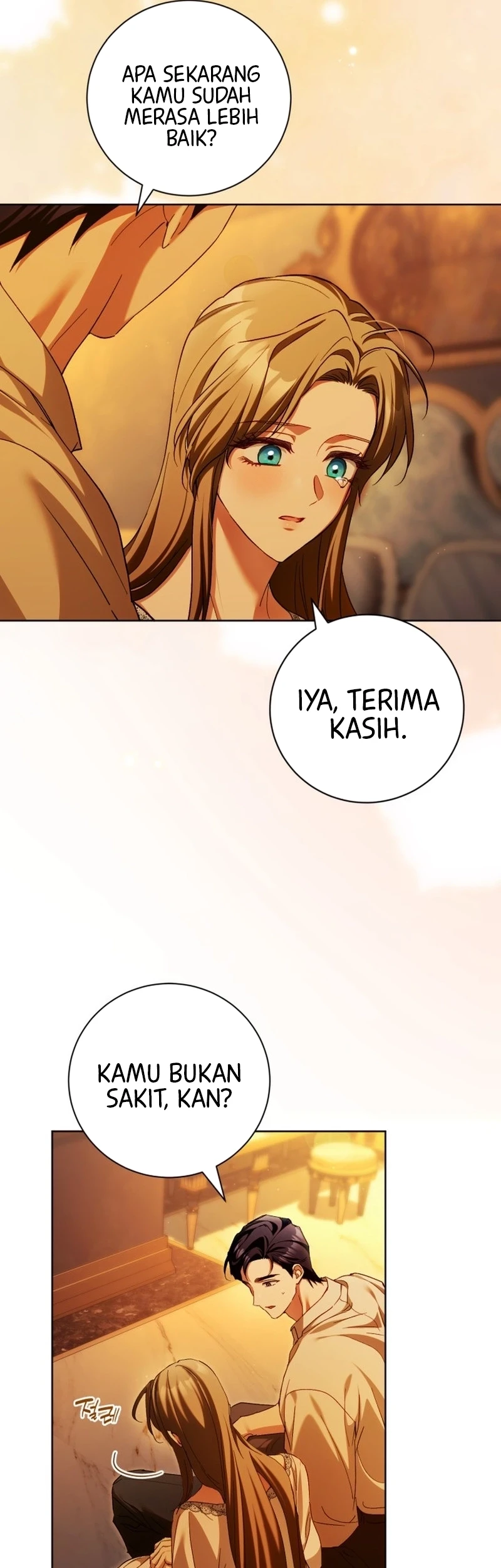 Childcare Diary With the Villain Chapter 90 Gambar 7