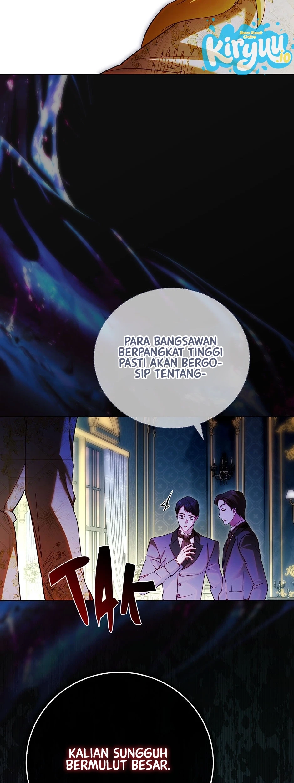 Childcare Diary With the Villain Chapter 91 Gambar 7