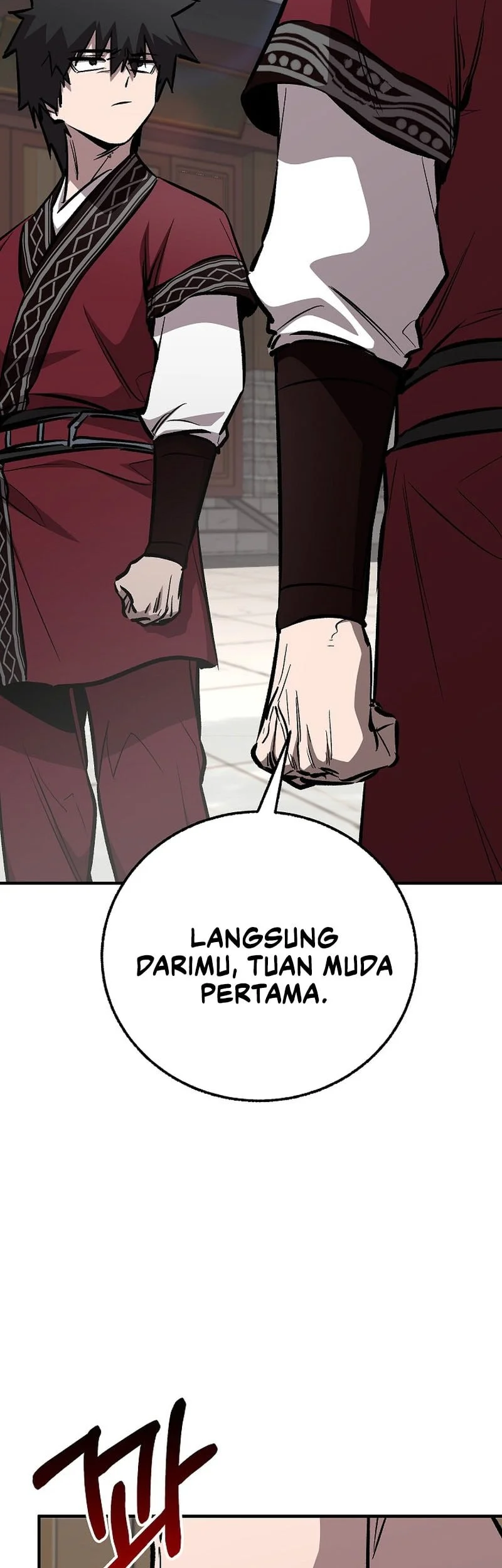 Childhood Friend Of The Zenith Chapter 107 Gambar 9