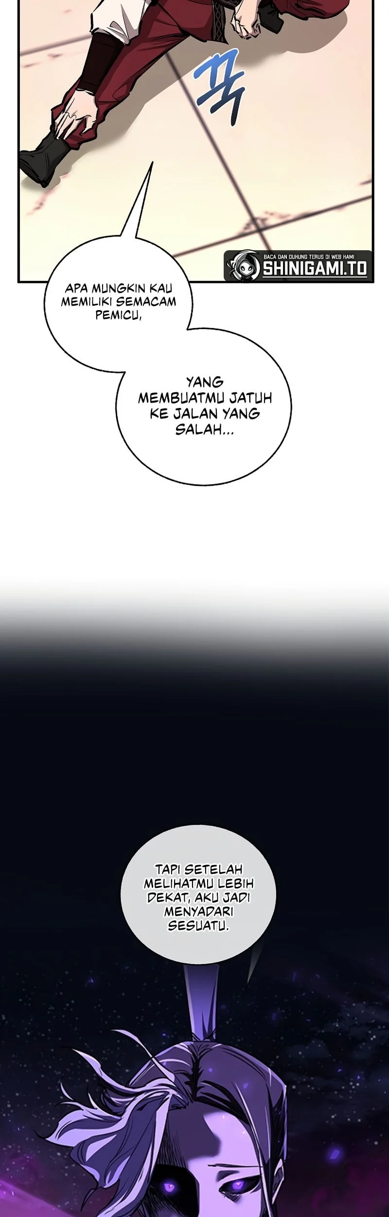 Childhood Friend Of The Zenith Chapter 87 Gambar 9