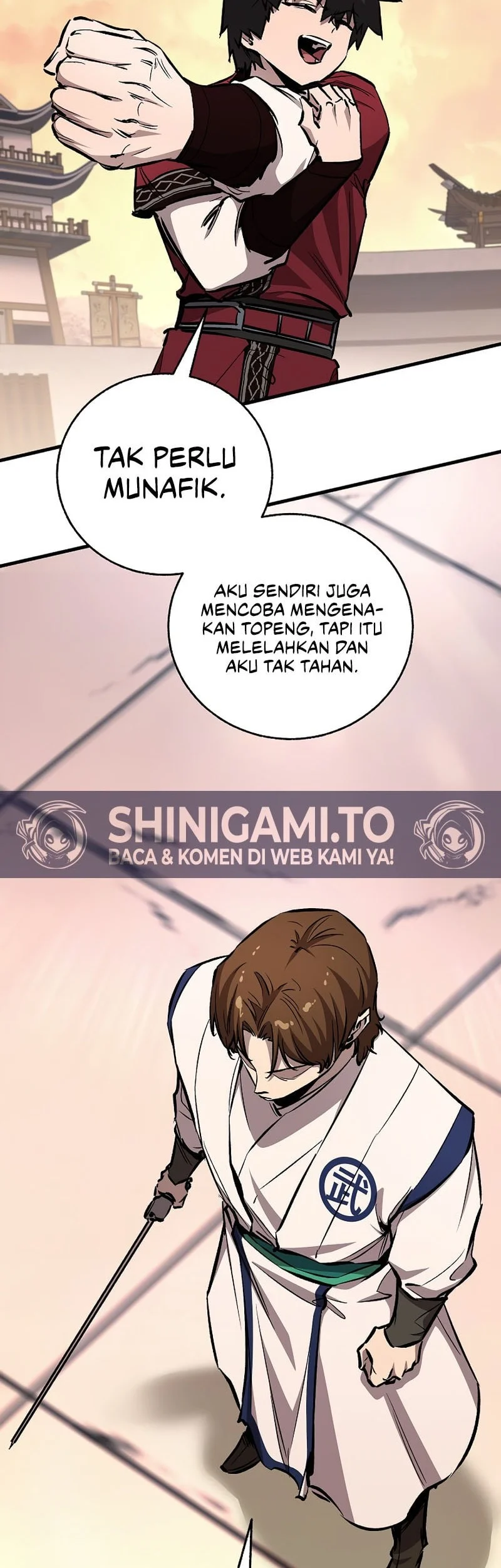 Childhood Friend Of The Zenith Chapter 87 Gambar 12