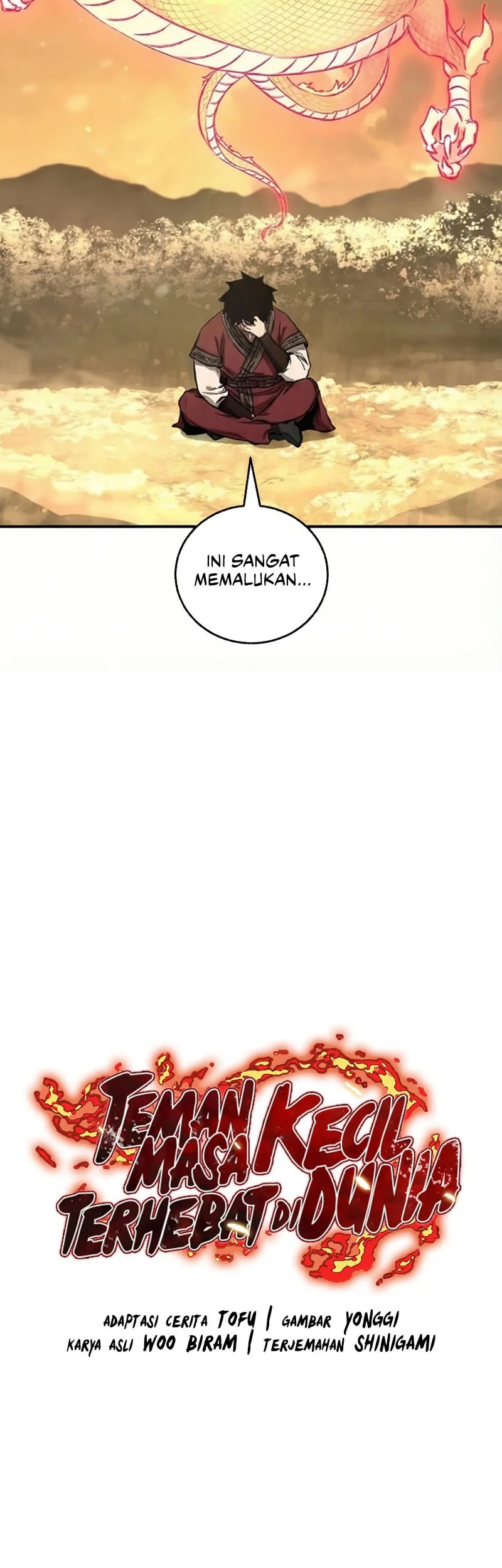 Childhood Friend Of The Zenith Chapter 88 Gambar 8