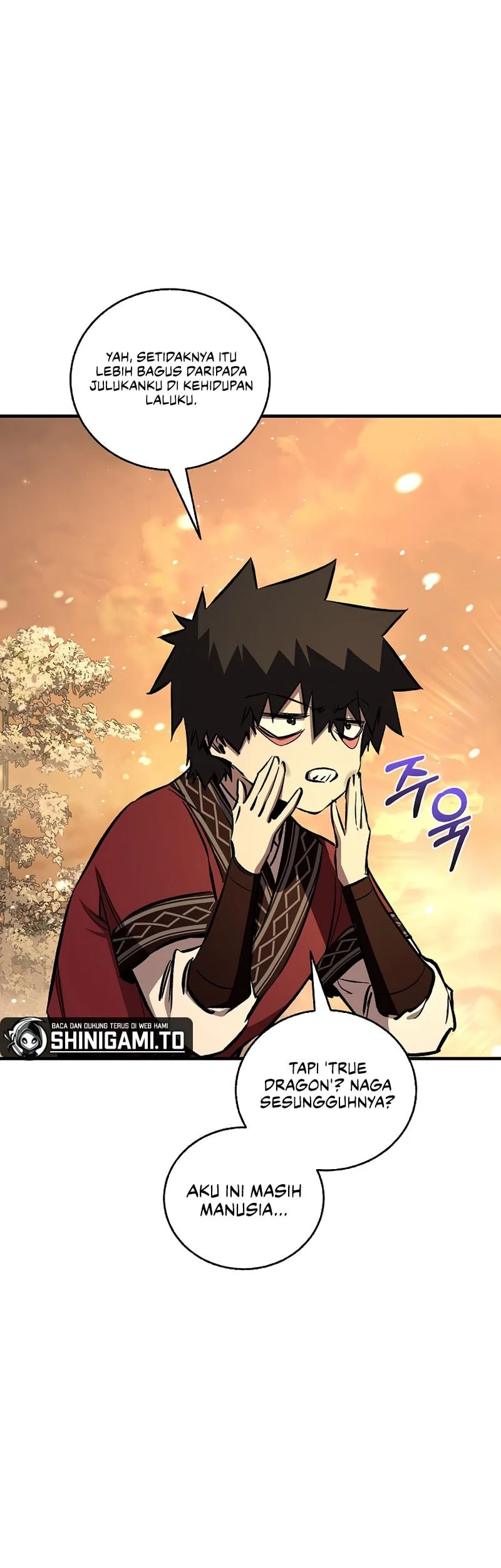 Childhood Friend Of The Zenith Chapter 88 Gambar 9