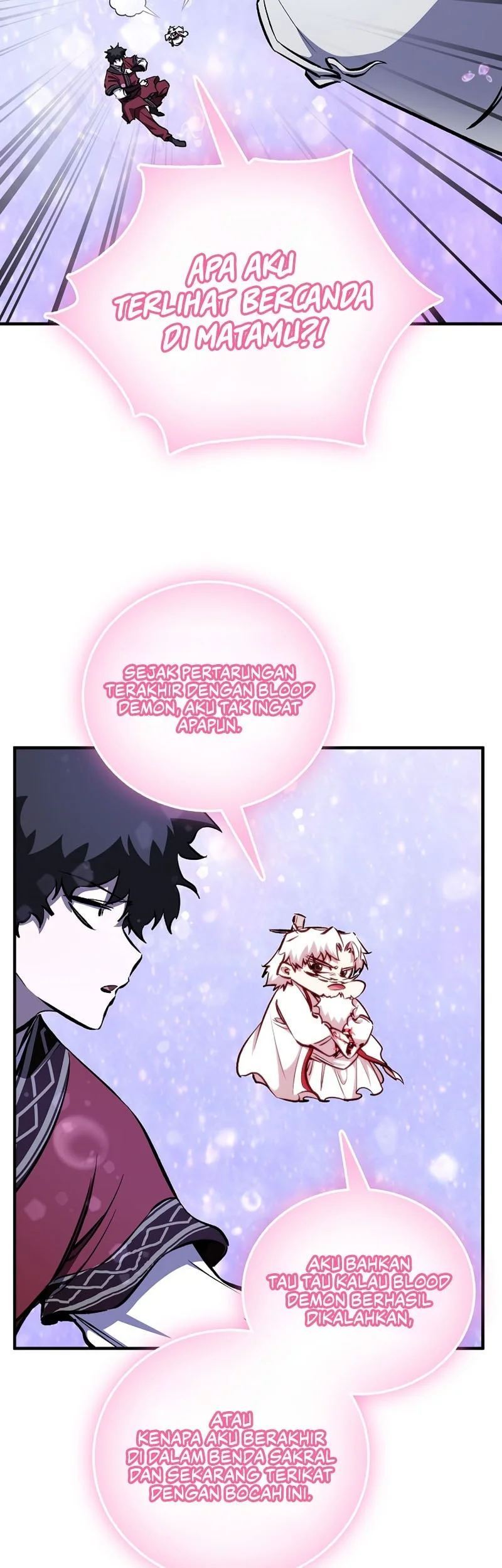 Childhood Friend Of The Zenith Chapter 91 Gambar 9