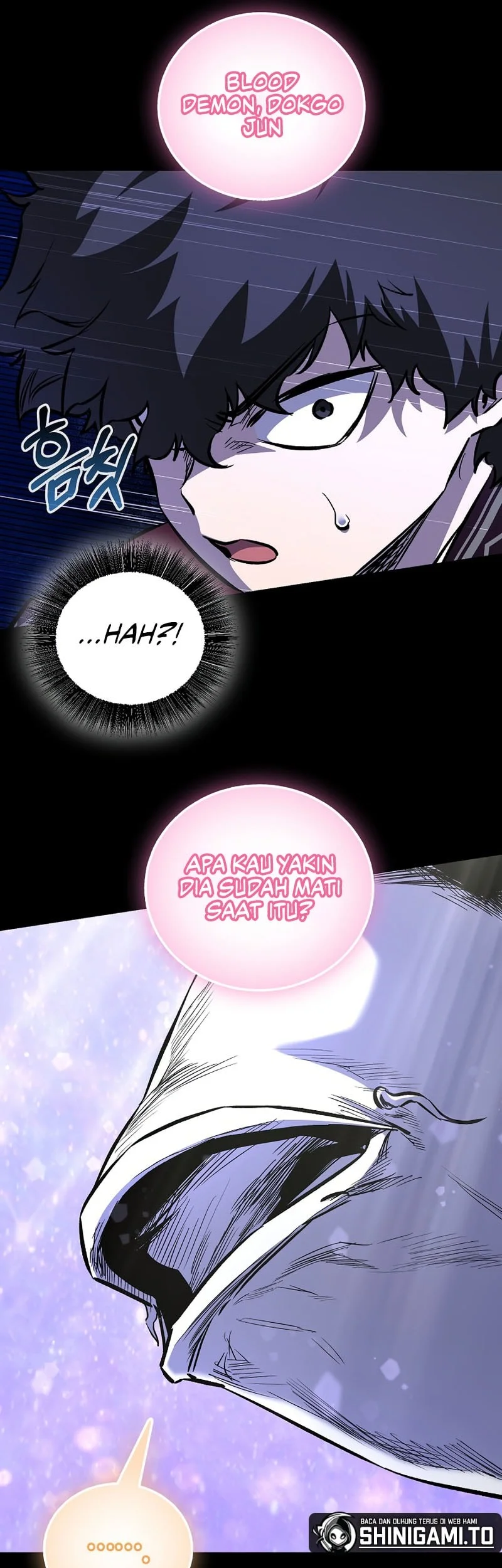 Childhood Friend Of The Zenith Chapter 91 Gambar 11