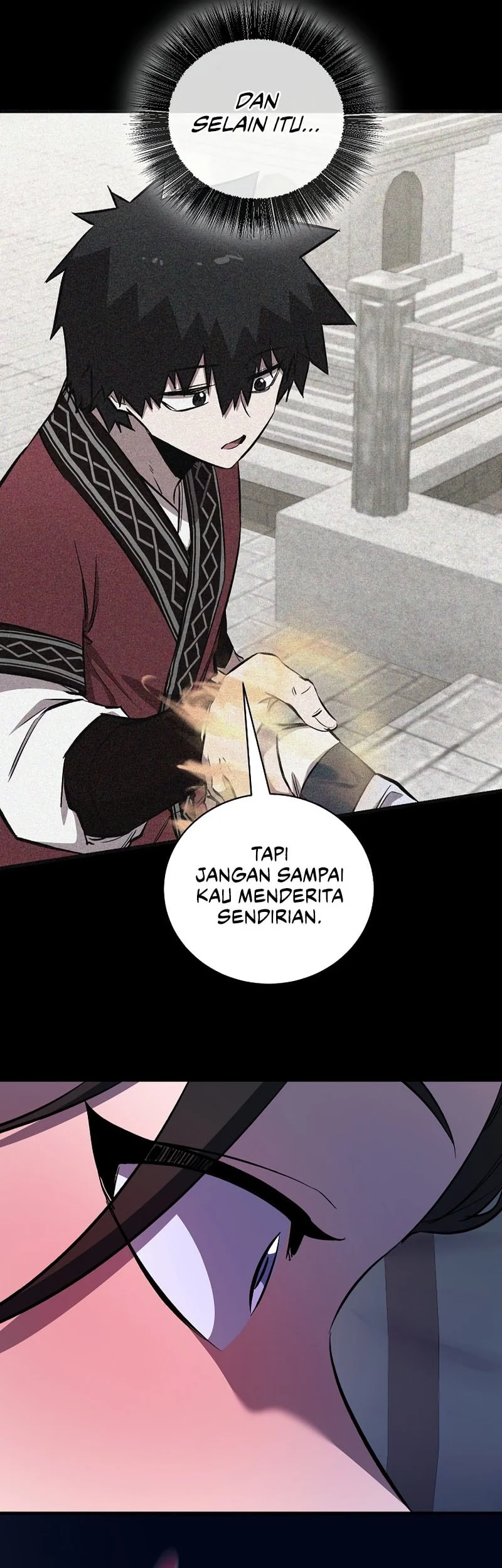 Childhood Friend Of The Zenith Chapter 92 Gambar 8