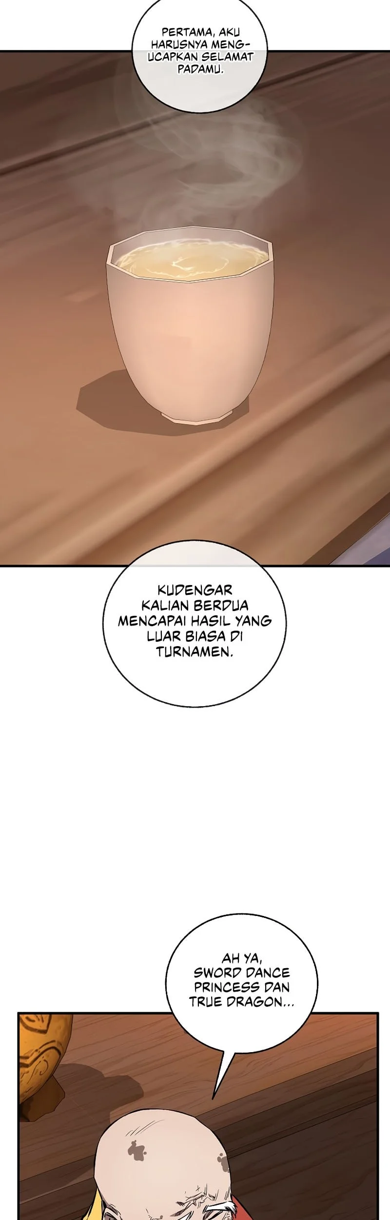 Childhood Friend Of The Zenith Chapter 93 Gambar 9
