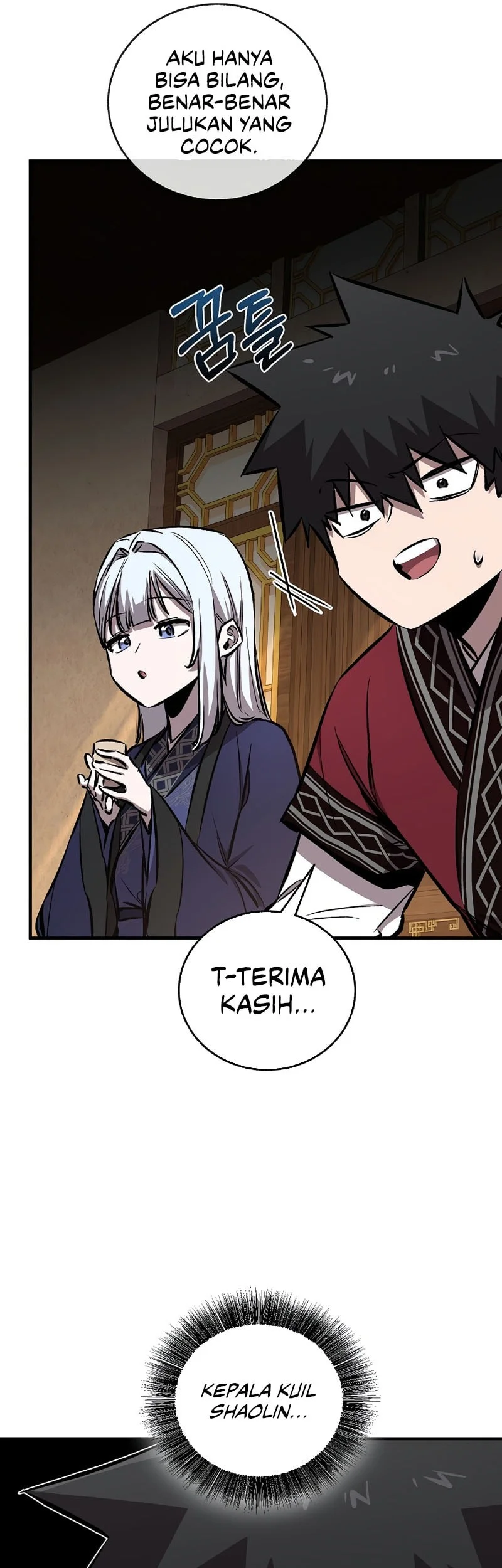 Childhood Friend Of The Zenith Chapter 93 Gambar 11