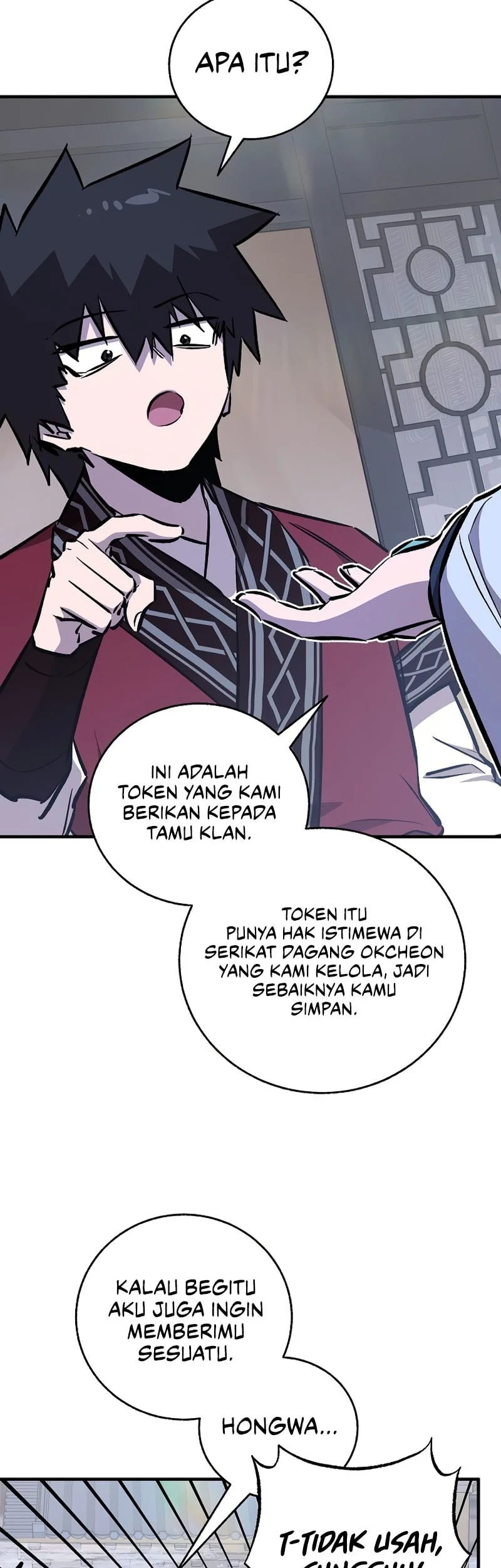 Childhood Friend Of The Zenith Chapter 94 Gambar 8