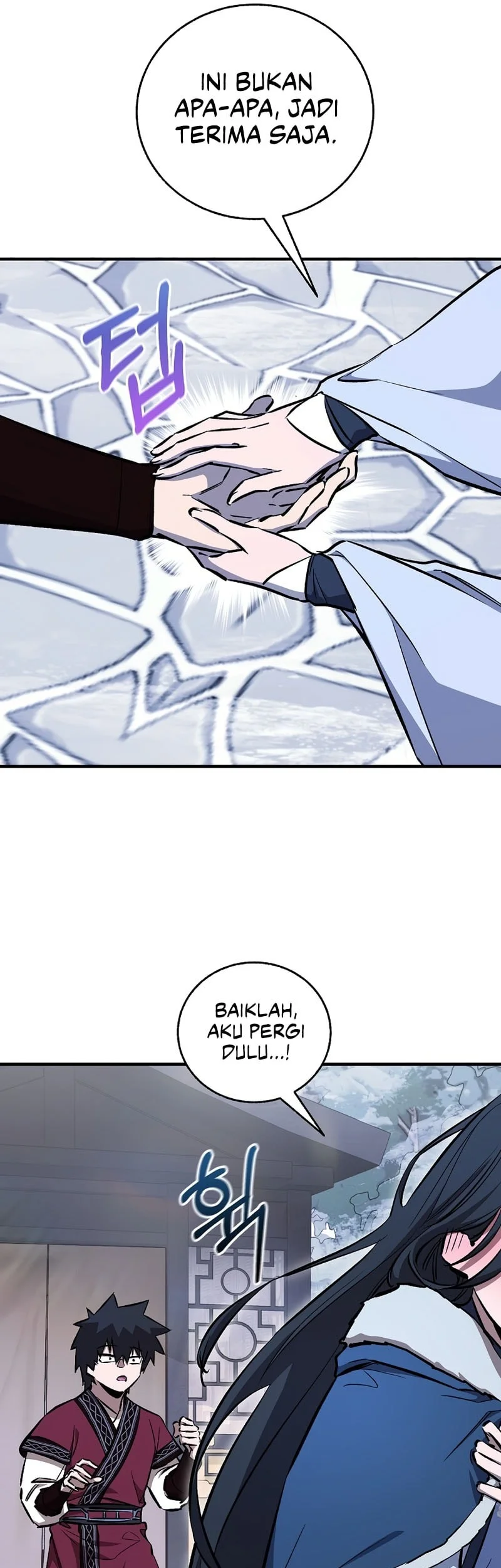Childhood Friend Of The Zenith Chapter 94 Gambar 10