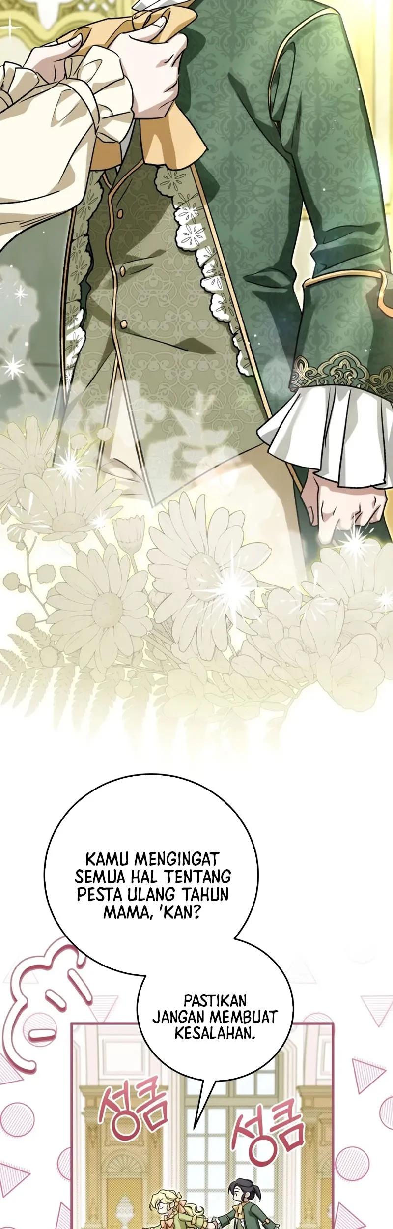 Children of the Rune Chapter 40 Gambar 9