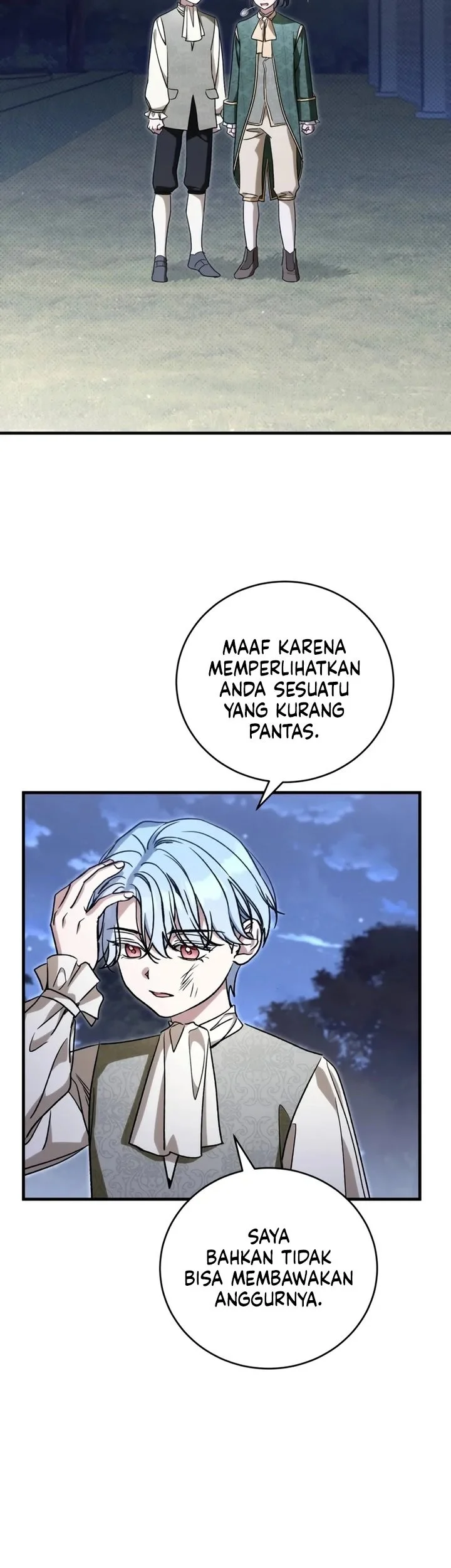 Children of the Rune Chapter 42 Gambar 7