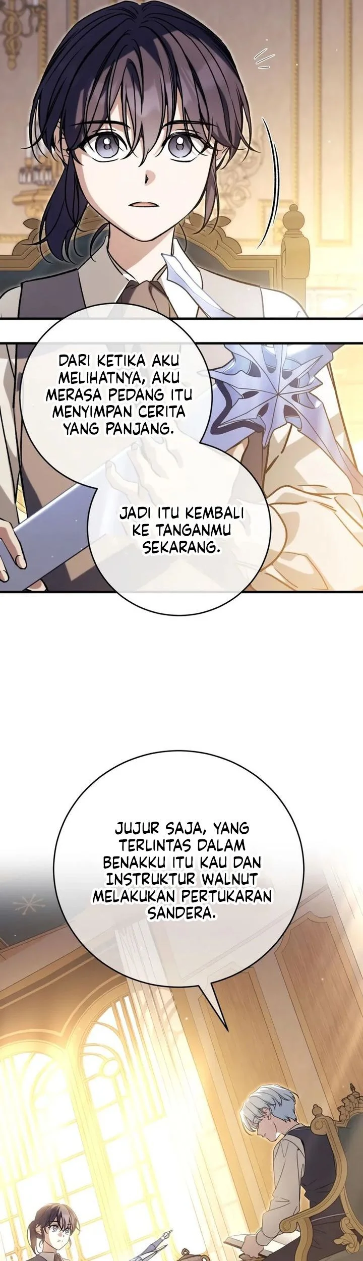 Children of the Rune Chapter 45 Gambar 7
