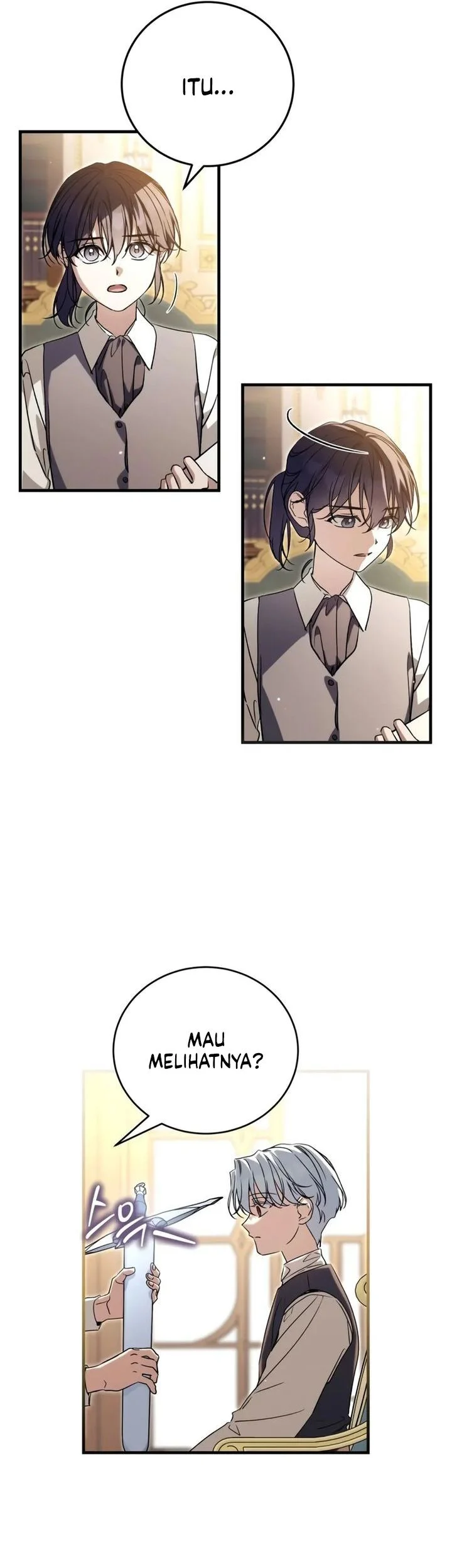Children of the Rune Chapter 45 Gambar 9
