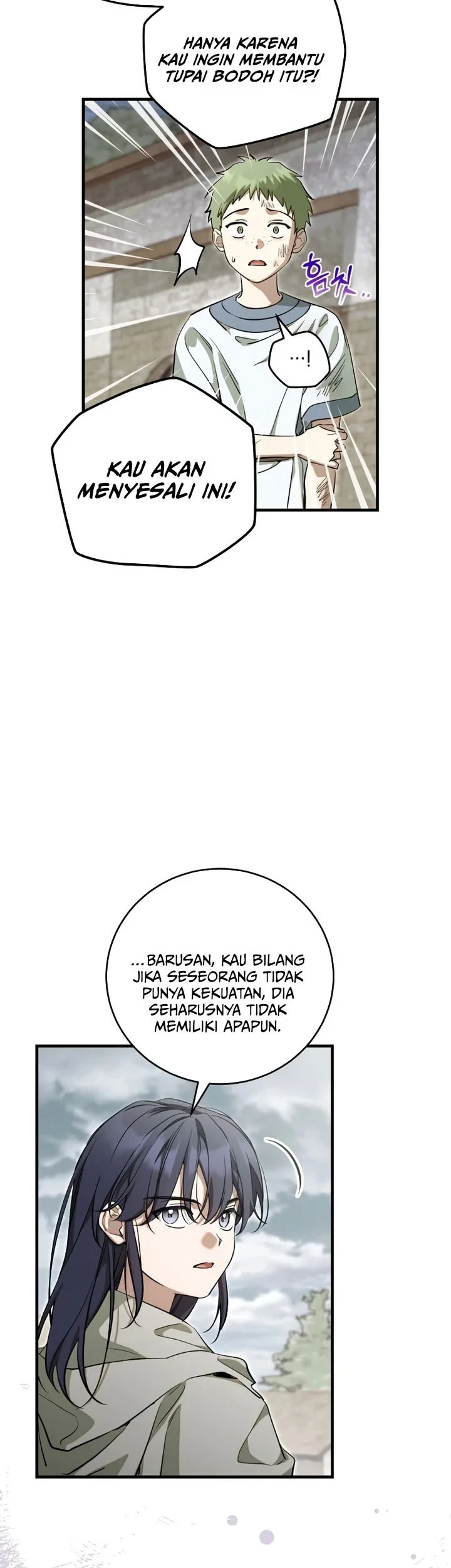 Children of the Rune Chapter 57 Gambar 8