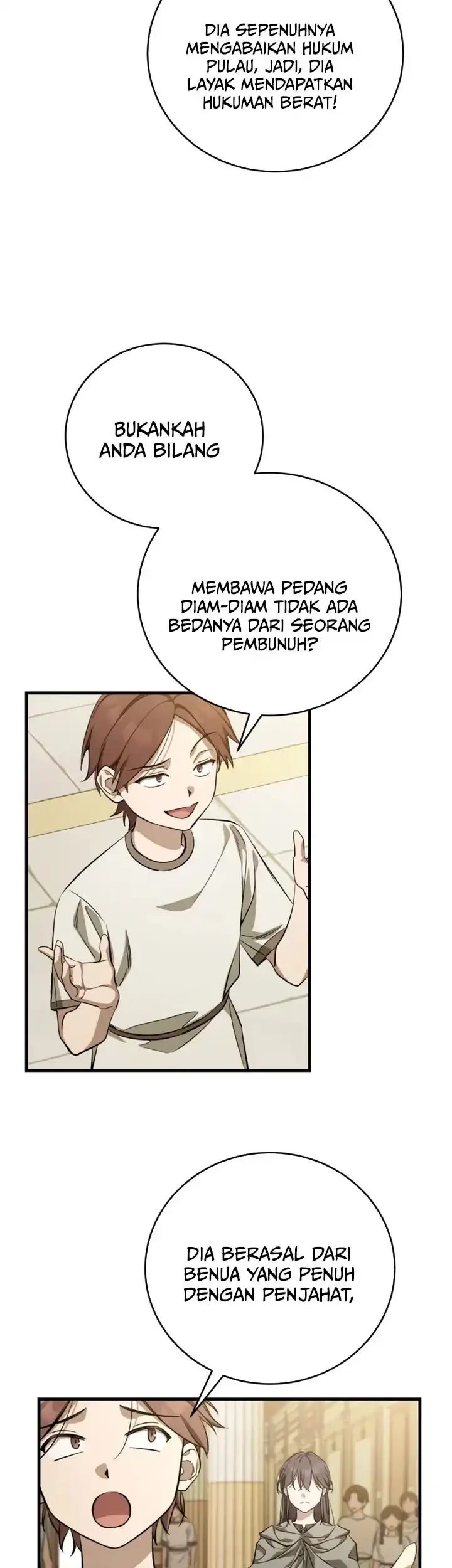 Children of the Rune Chapter 58 Gambar 6