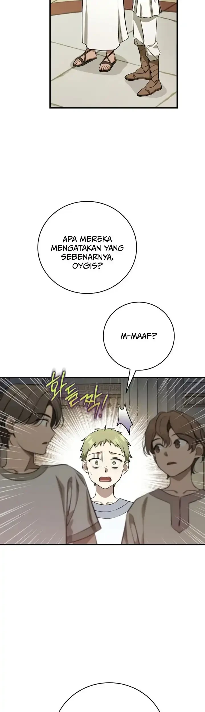 Children of the Rune Chapter 58 Gambar 8