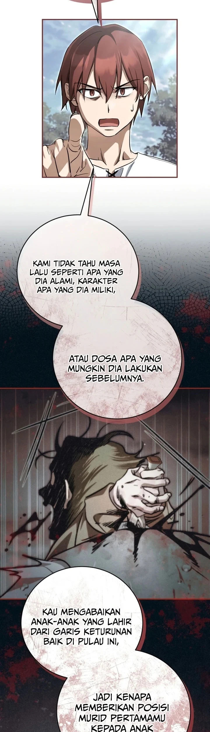 Children of the Rune Chapter 60 Gambar 8
