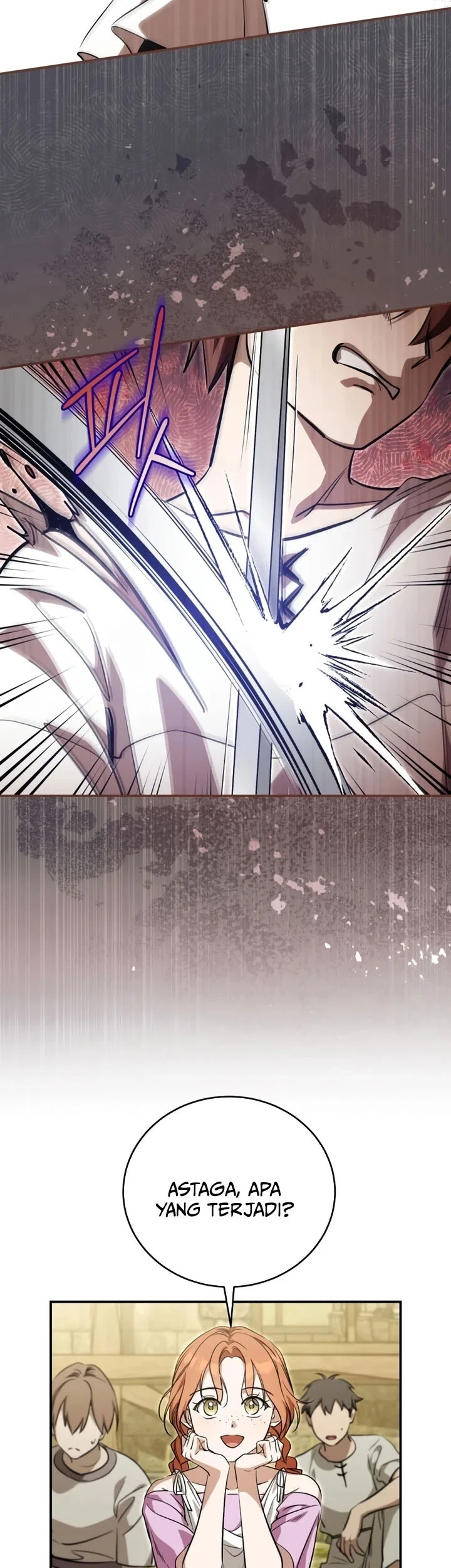 Children of the Rune Chapter 61 Gambar 6