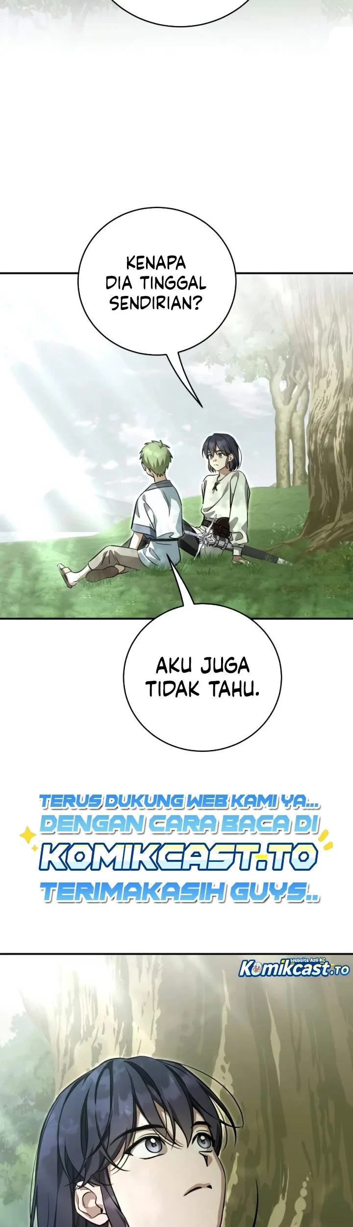 Children of the Rune Chapter 64 Gambar 8