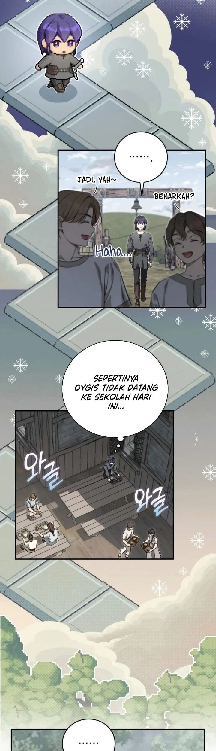 Children of the Rune Chapter 65 Gambar 8