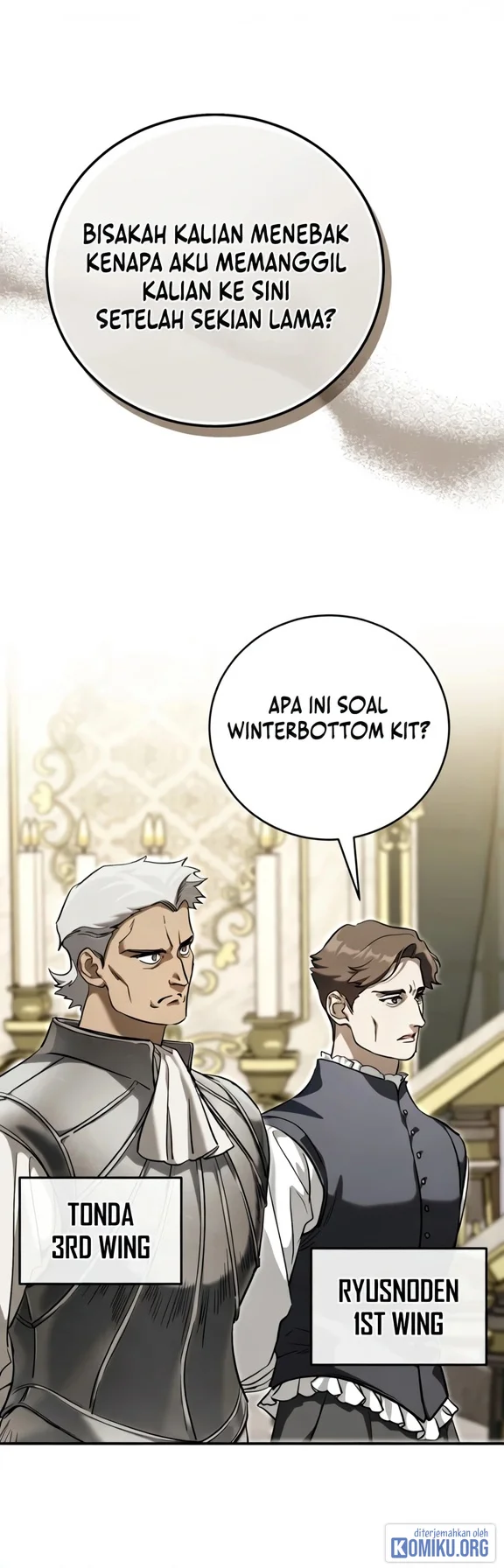 Children of the Rune Chapter 67 Gambar 10