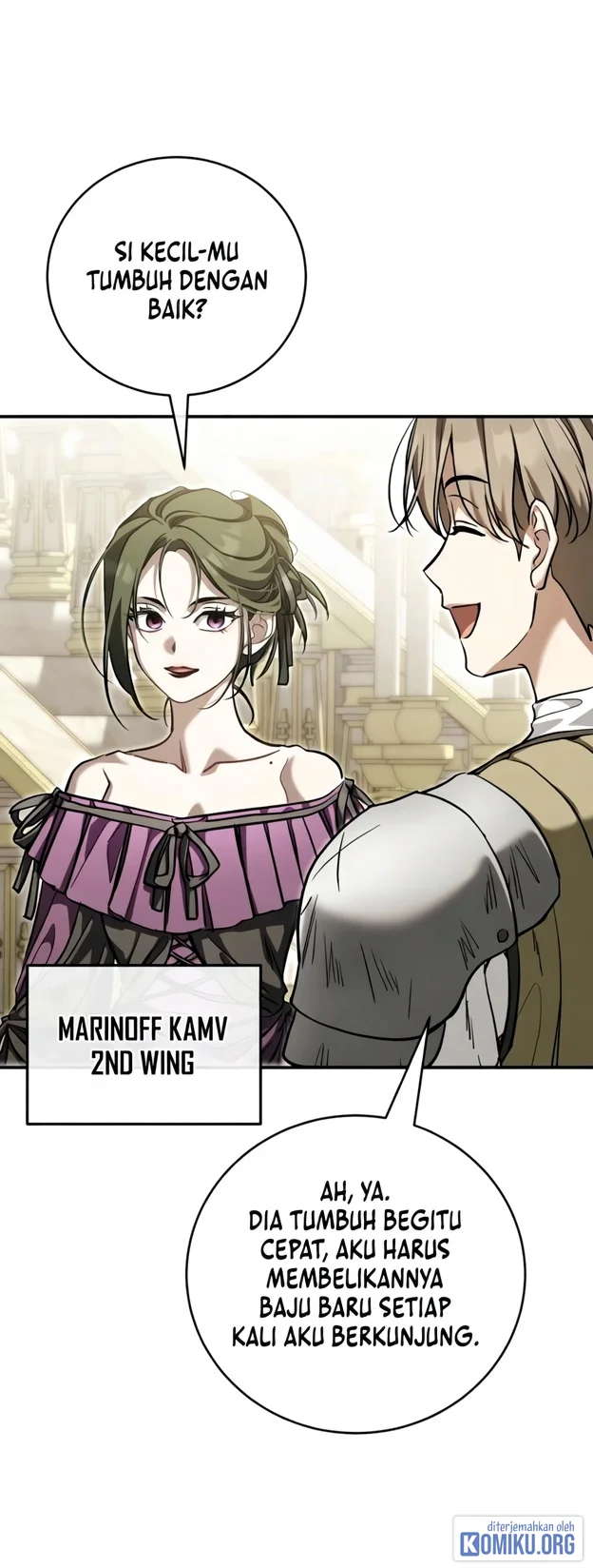 Children of the Rune Chapter 67 Gambar 9