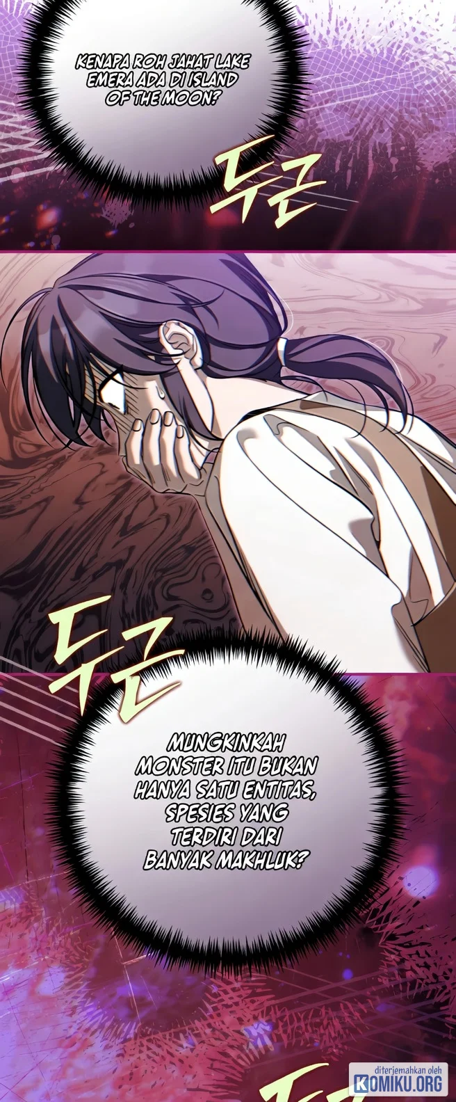 Children of the Rune Chapter 68 Gambar 11