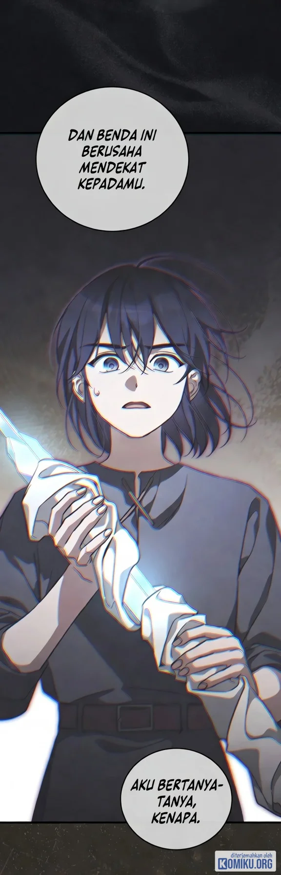 Children of the Rune Chapter 70 Gambar 9