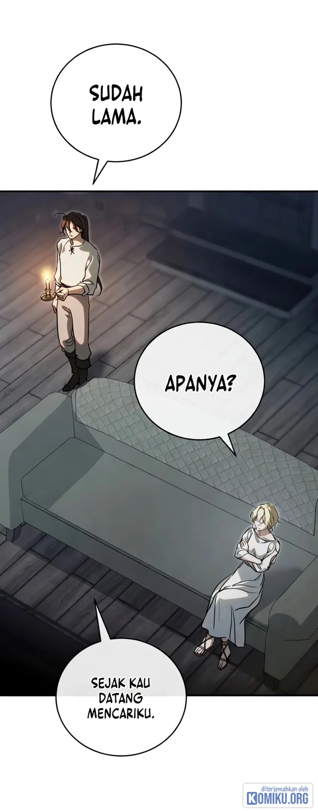 Children of the Rune Chapter 73 Gambar 12