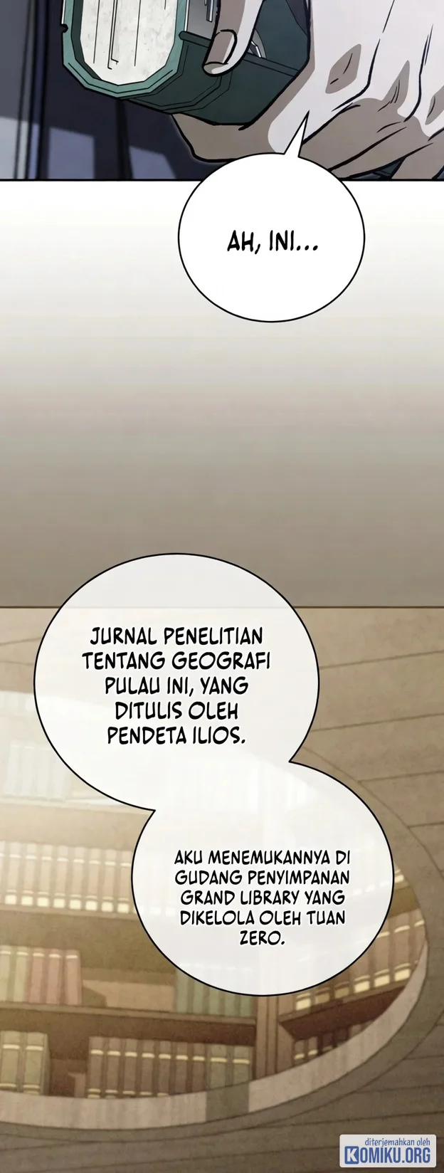 Children of the Rune Chapter 75 Gambar 10