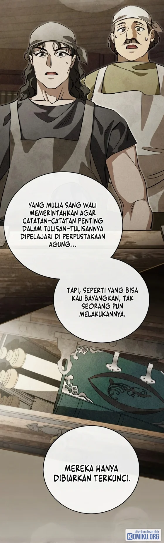 Children of the Rune Chapter 75 Gambar 11