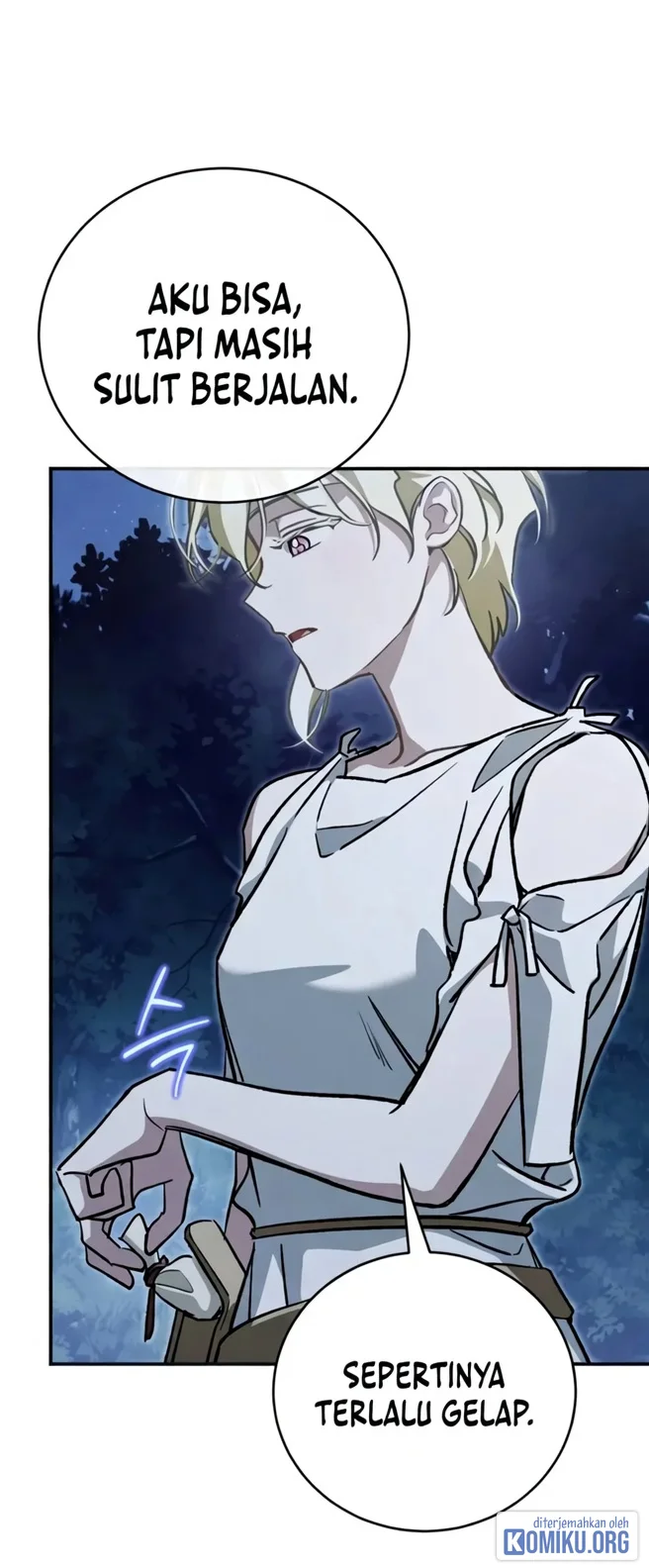 Children of the Rune Chapter 76 Gambar 7