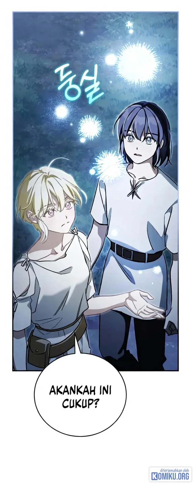 Children of the Rune Chapter 76 Gambar 8