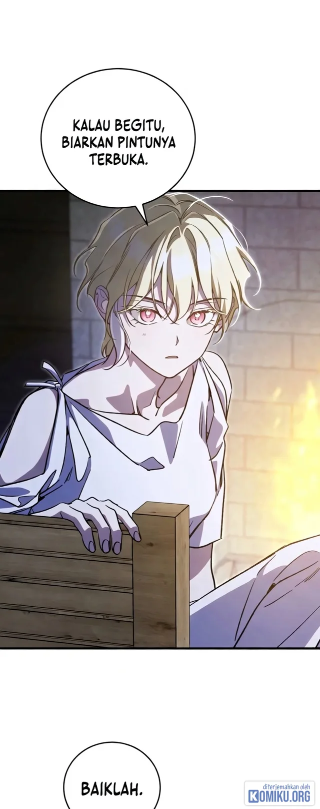 Children of the Rune Chapter 77 Gambar 8