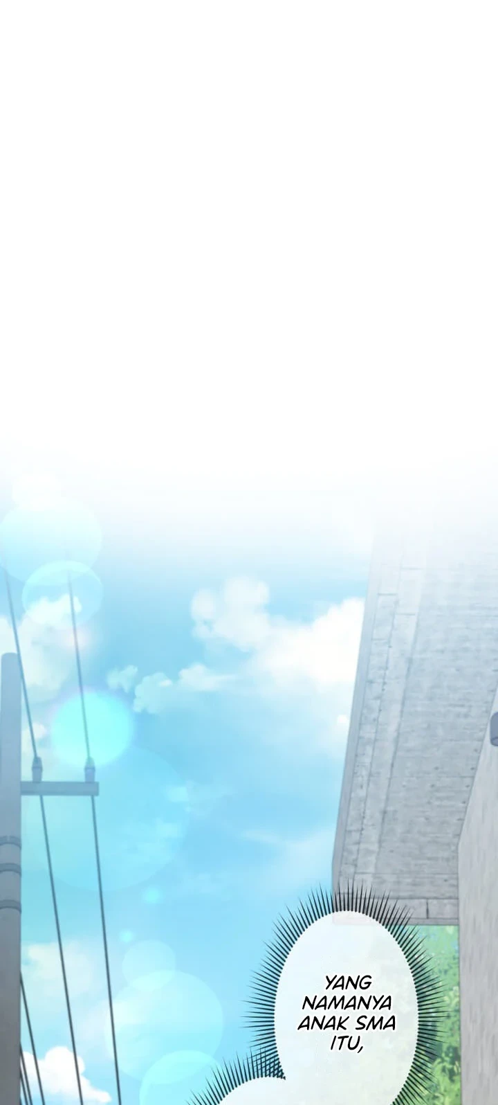 Chitose-kun wa Ramune Bin no Naka (Webtoon) Chapter 1 Gambar 7