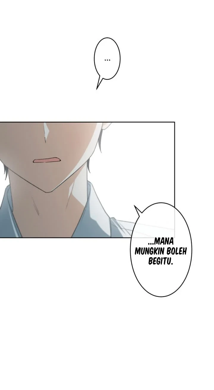 Chitose-kun wa Ramune Bin no Naka (Webtoon) Chapter 10 Gambar 9