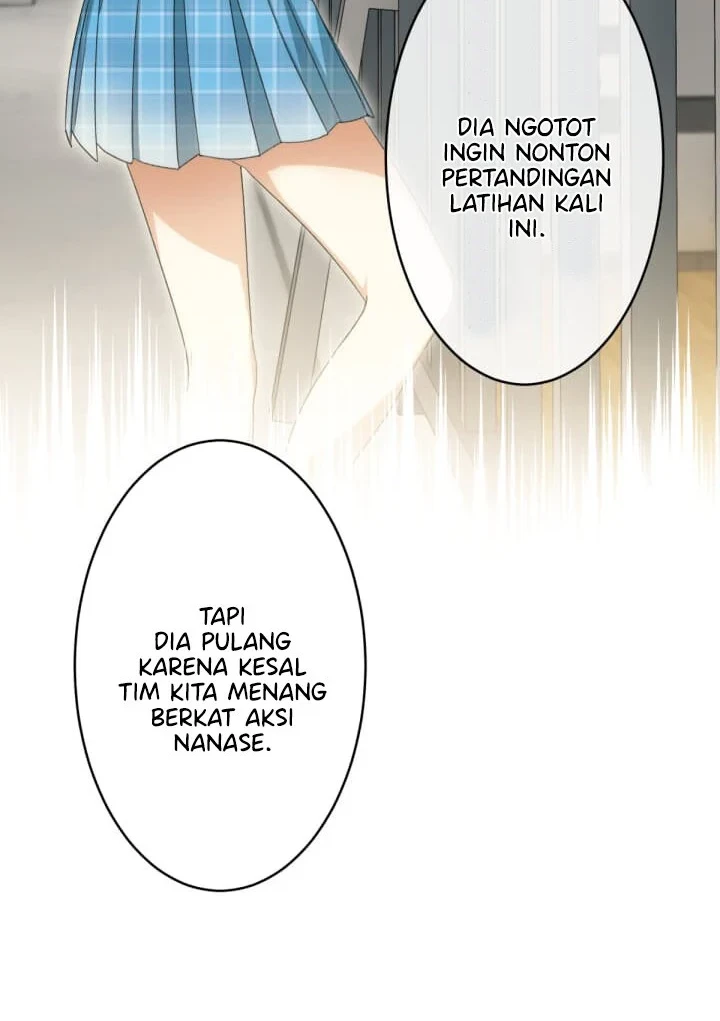 Chitose-kun wa Ramune Bin no Naka (Webtoon) Chapter 11 Gambar 9