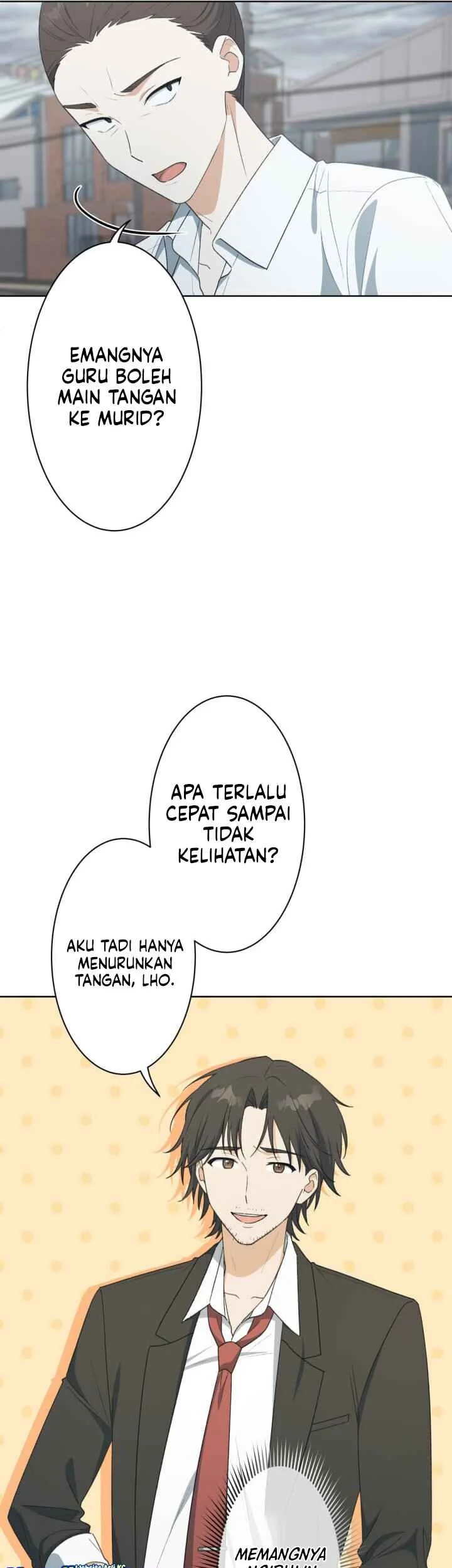 Chitose-kun wa Ramune Bin no Naka (Webtoon) Chapter 16 Gambar 7