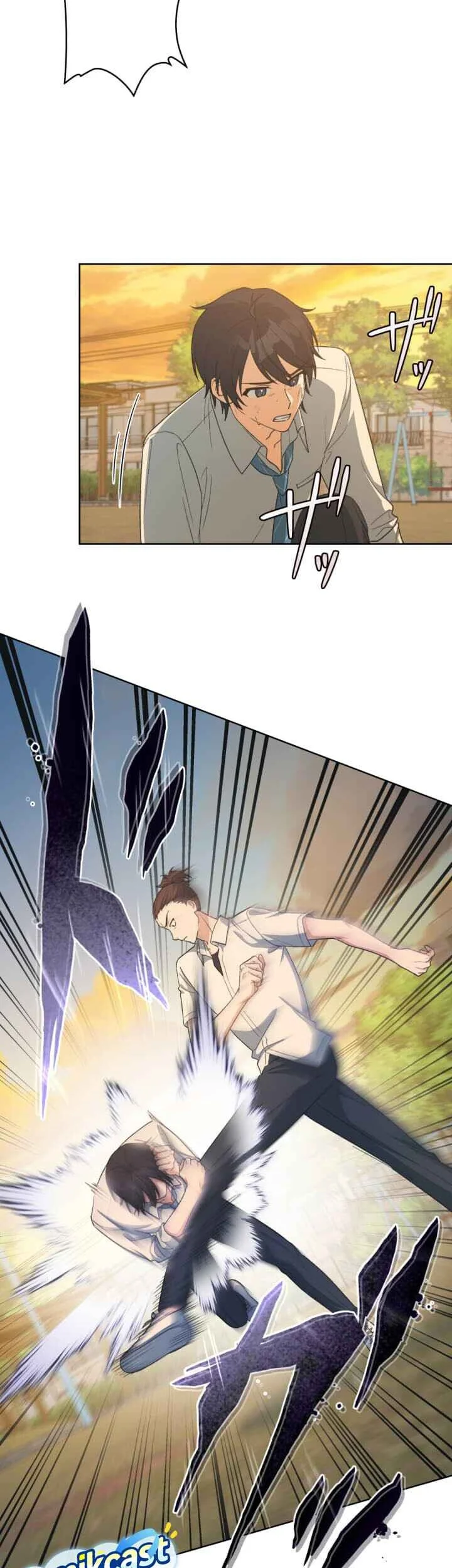 Chitose-kun wa Ramune Bin no Naka (Webtoon) Chapter 19 Gambar 7