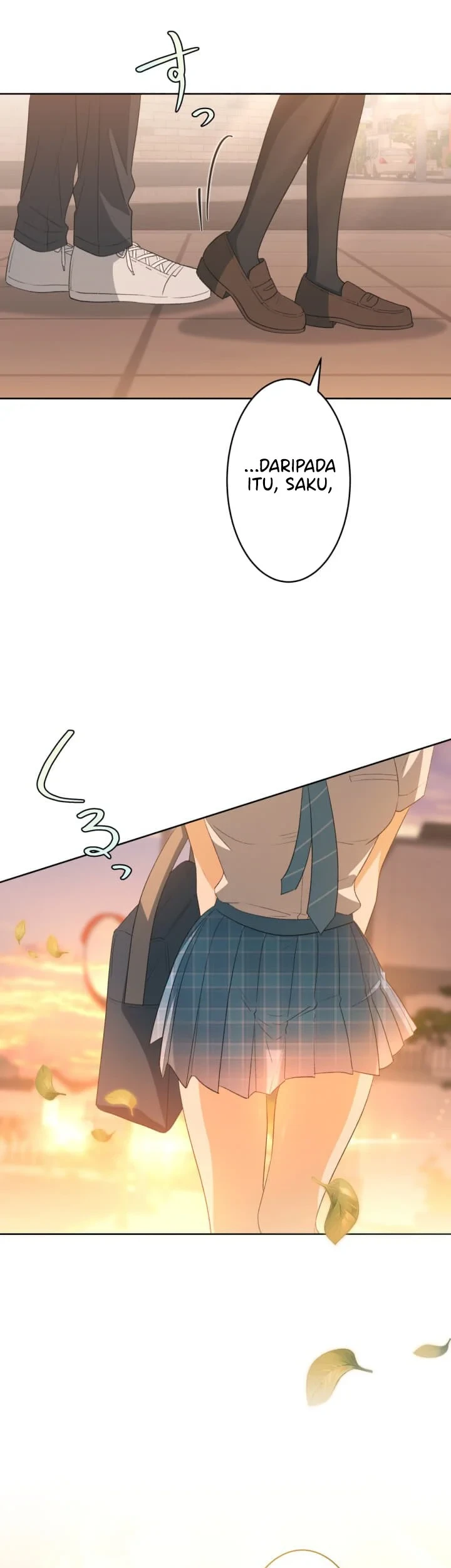Chitose-kun wa Ramune Bin no Naka (Webtoon) Chapter 5 Gambar 6