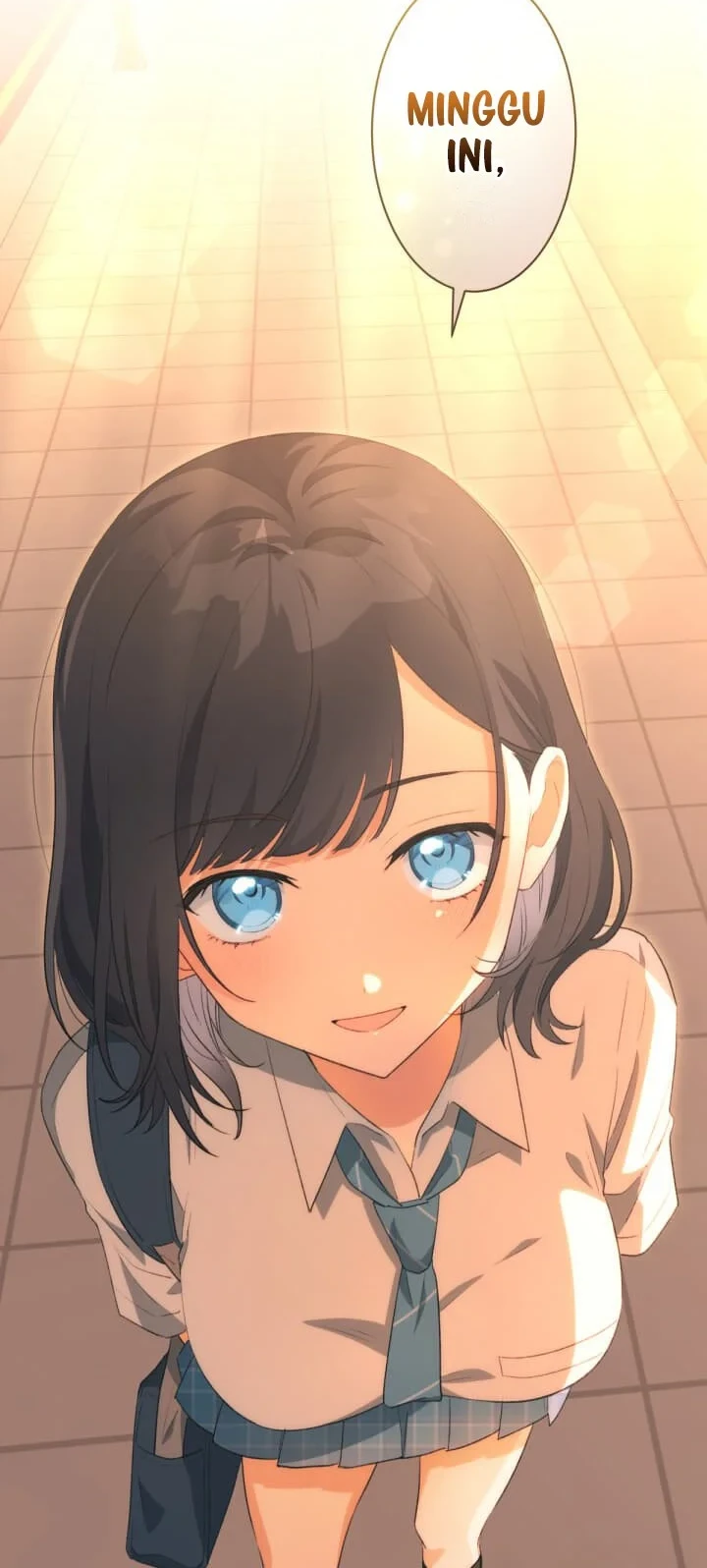 Chitose-kun wa Ramune Bin no Naka (Webtoon) Chapter 5 Gambar 7
