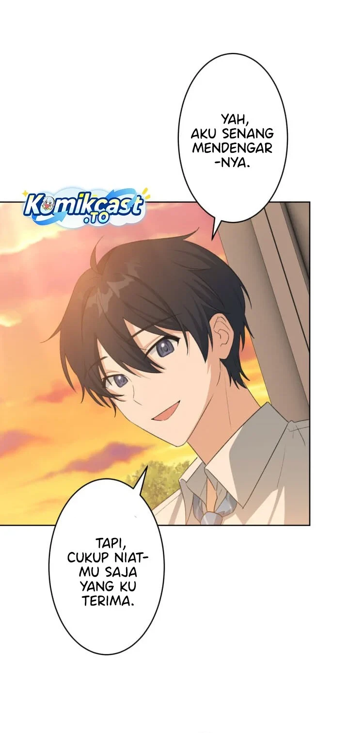 Chitose-kun wa Ramune Bin no Naka (Webtoon) Chapter 6 Gambar 7