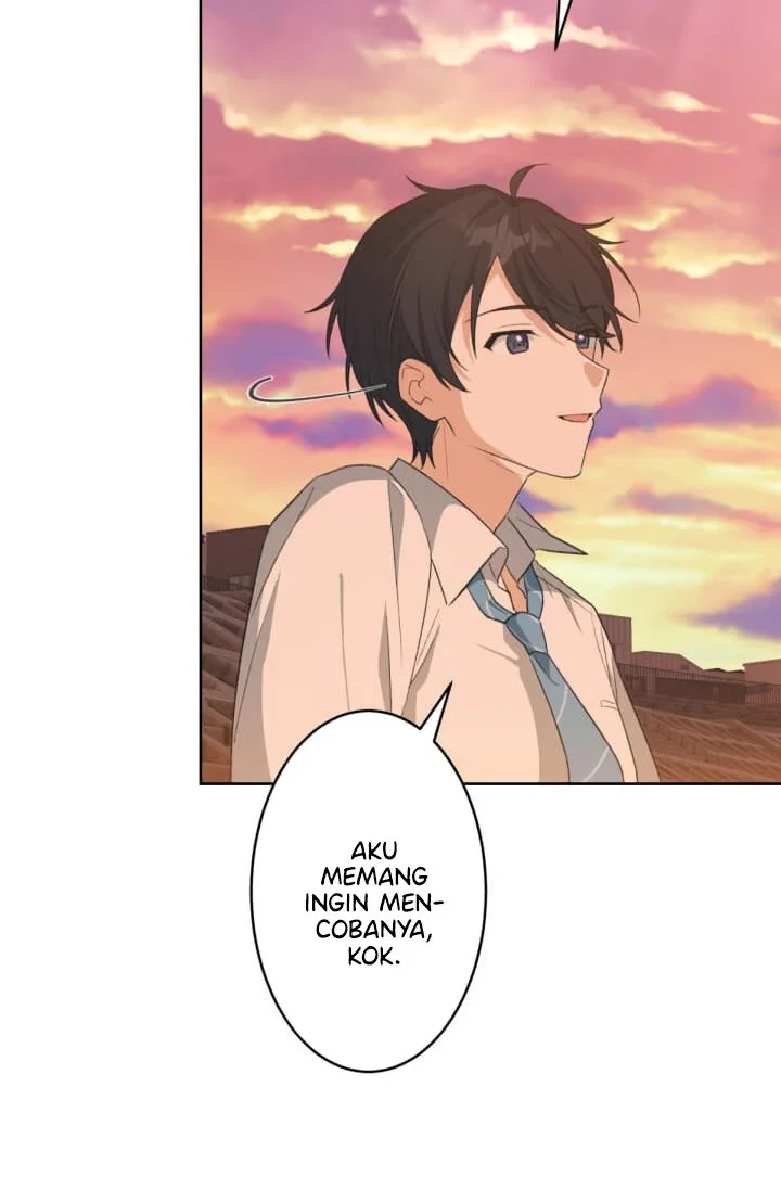 Chitose-kun wa Ramune Bin no Naka (Webtoon) Chapter 7 Gambar 7