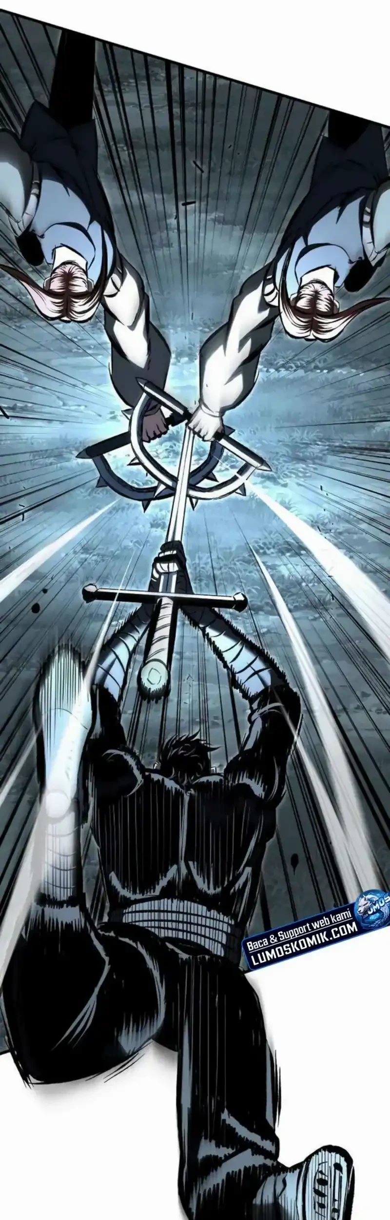 Chronicle of Runes Chapter 23 Gambar 12