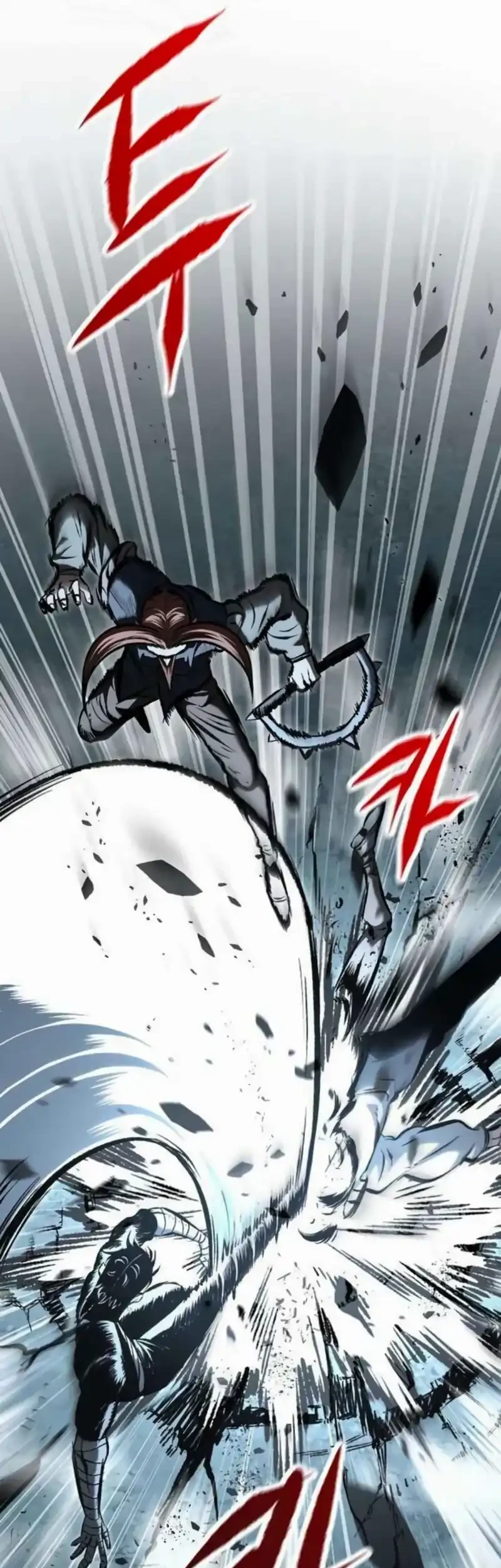 Chronicle of Runes Chapter 23 Gambar 15