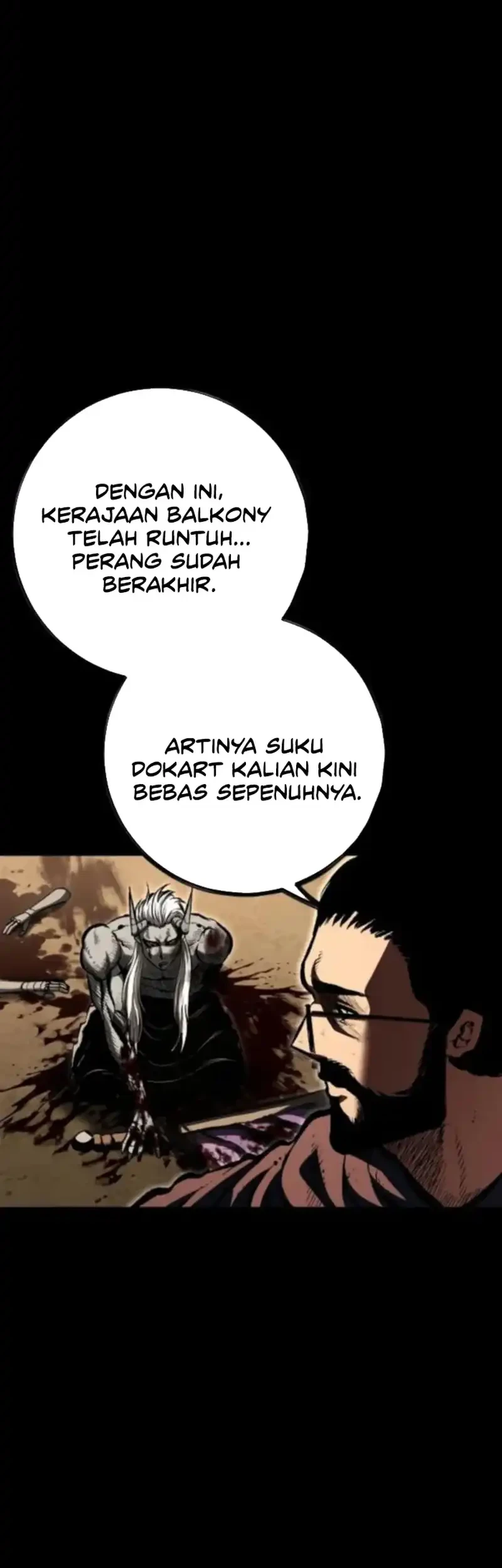 Chronicle of Runes Chapter 25 Gambar 11