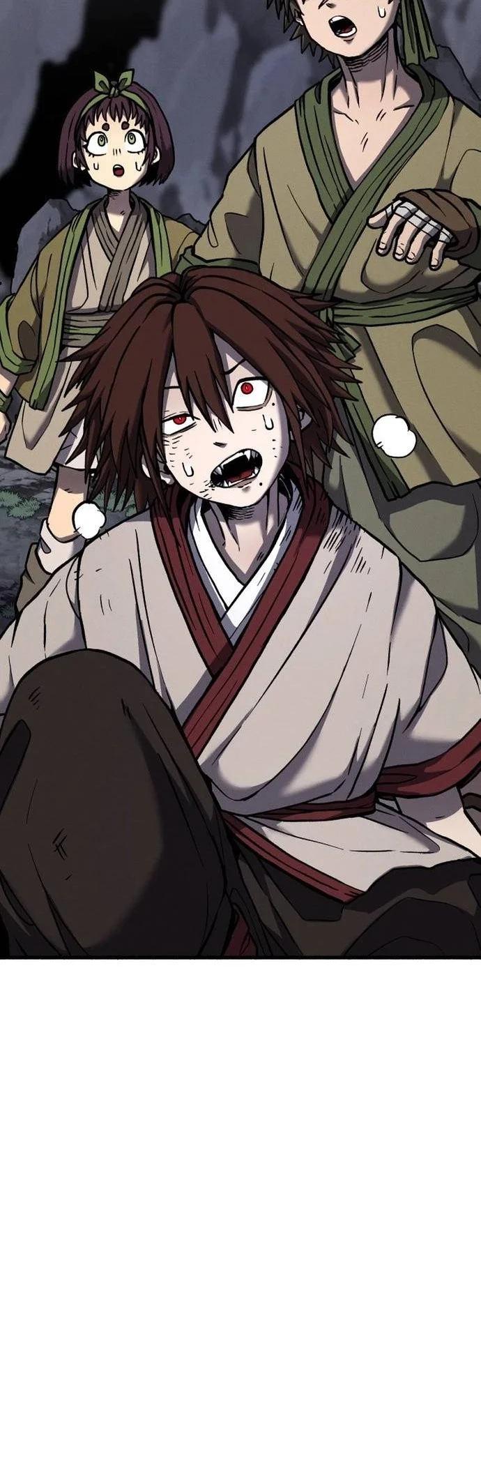 Chronicles of the Blood Demon Chapter 4 Gambar 11