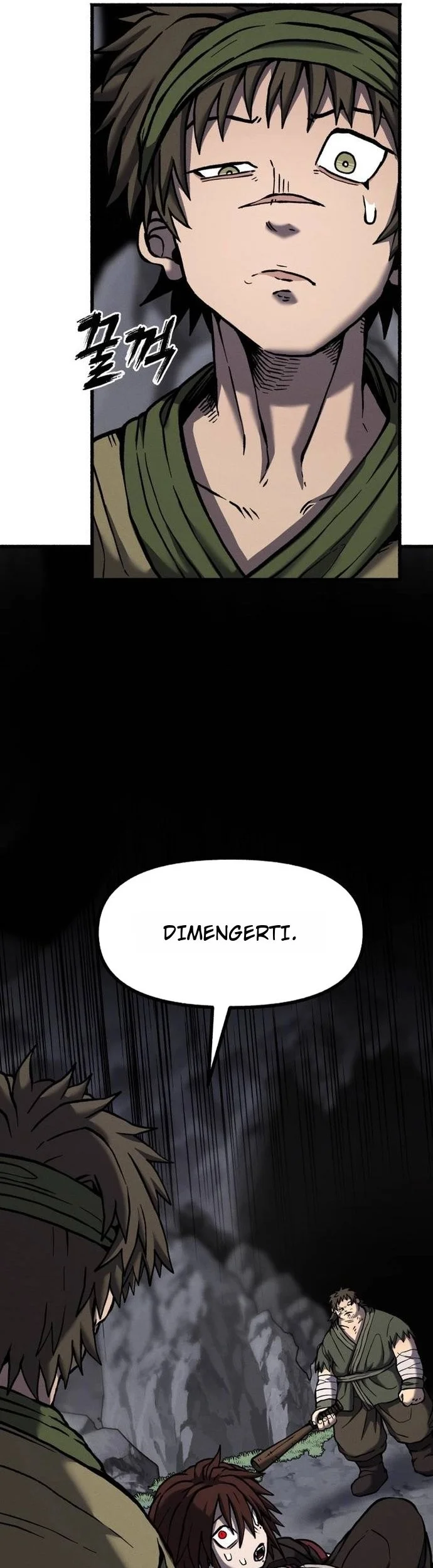 Chronicles of the Blood Demon Chapter 4 Gambar 12