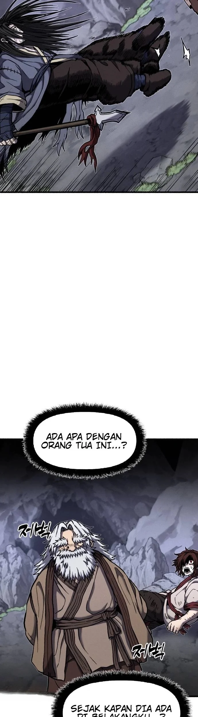 Chronicles of the Blood Demon Chapter 5 Gambar 11